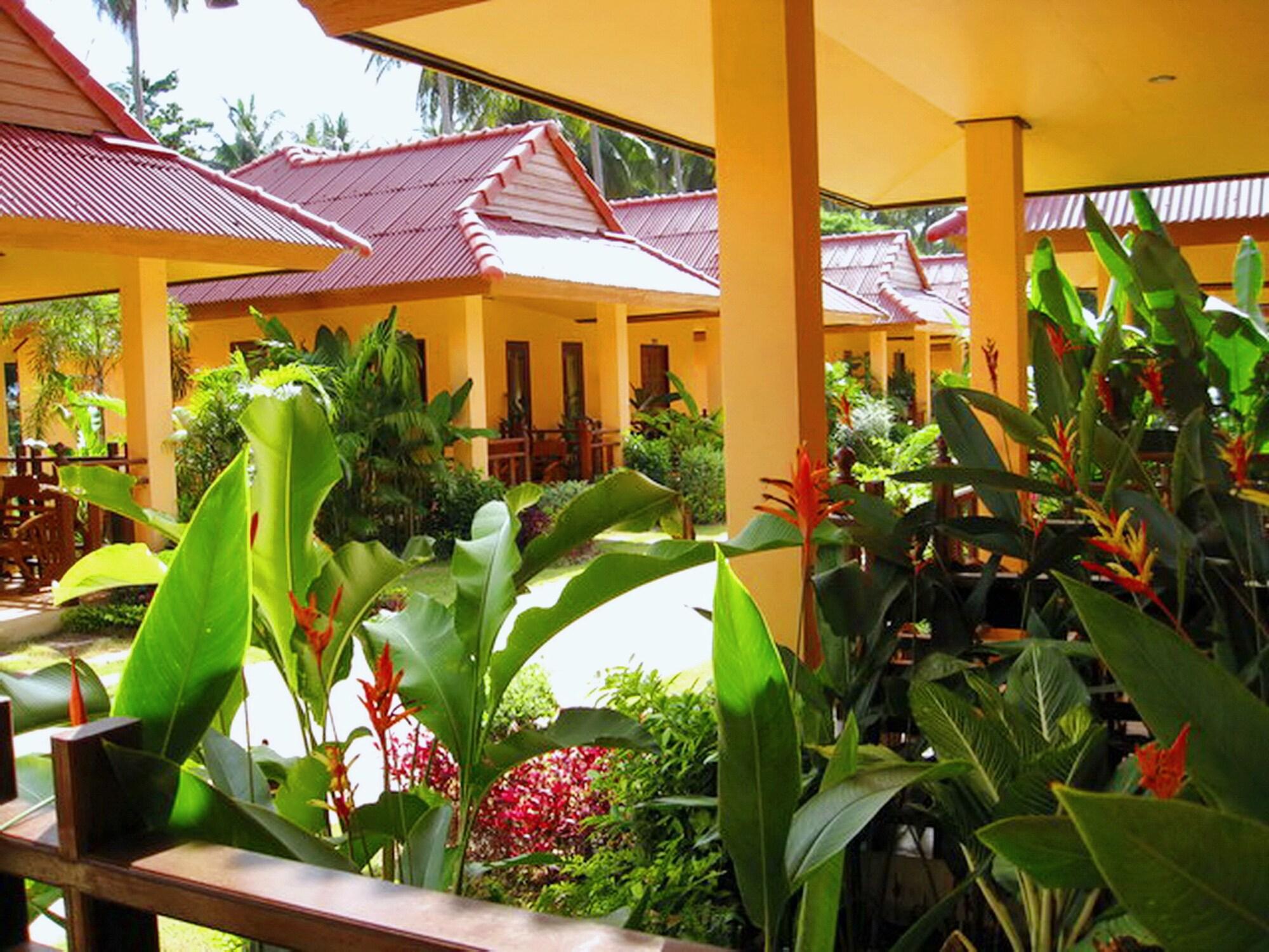 Lanta Pavilion Resort - Ko Lanta 外观 照片