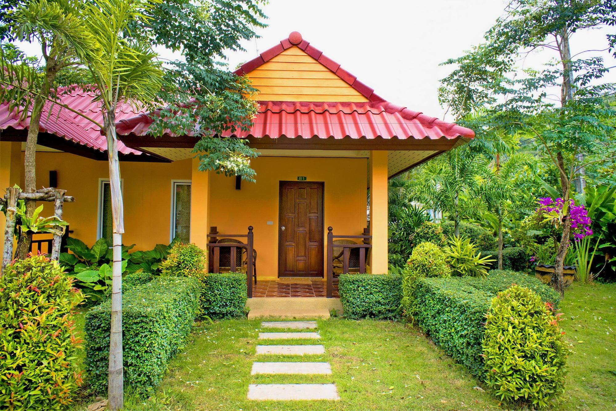 Lanta Pavilion Resort - Ko Lanta 外观 照片
