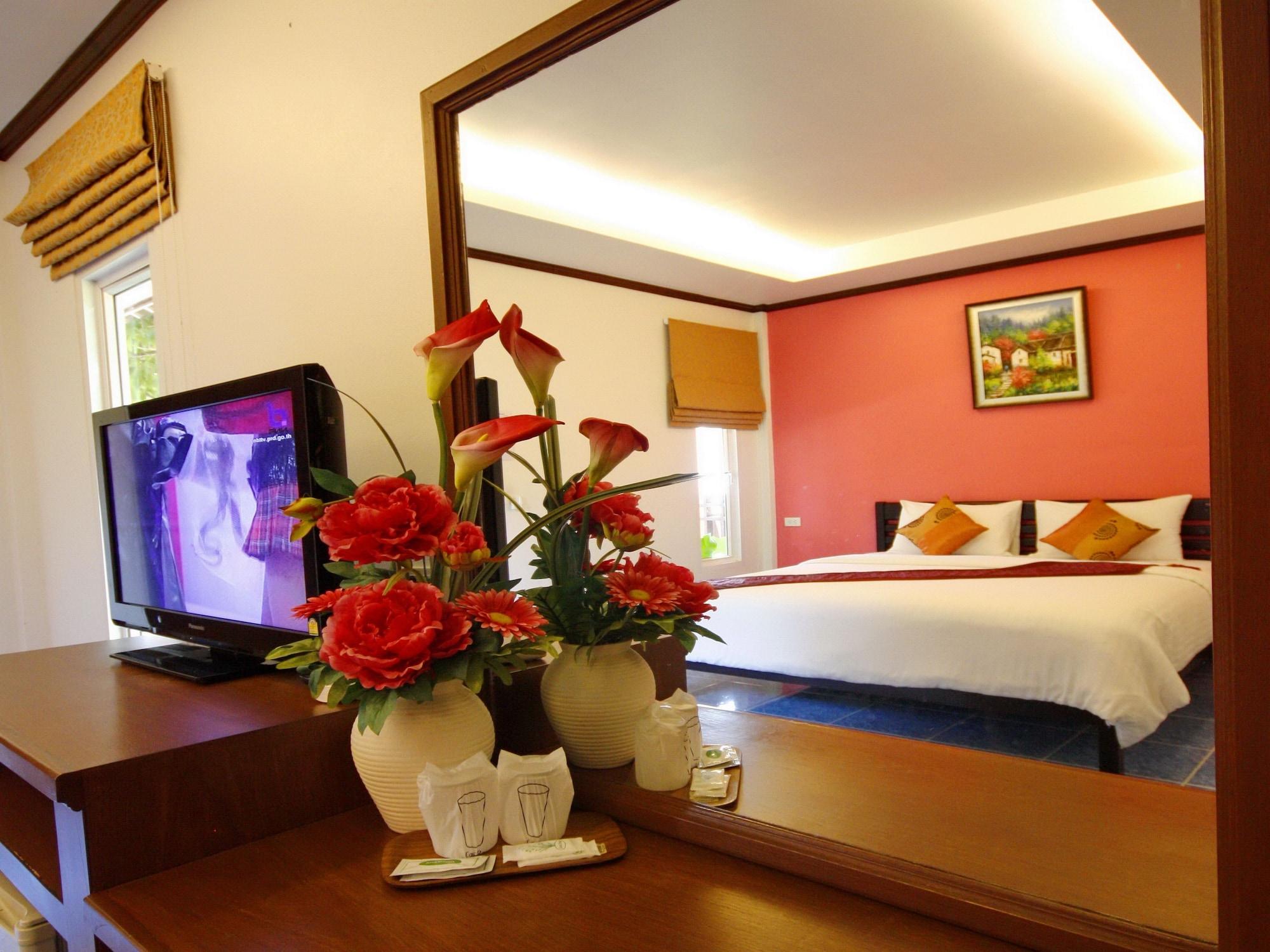 Lanta Pavilion Resort - Ko Lanta 外观 照片