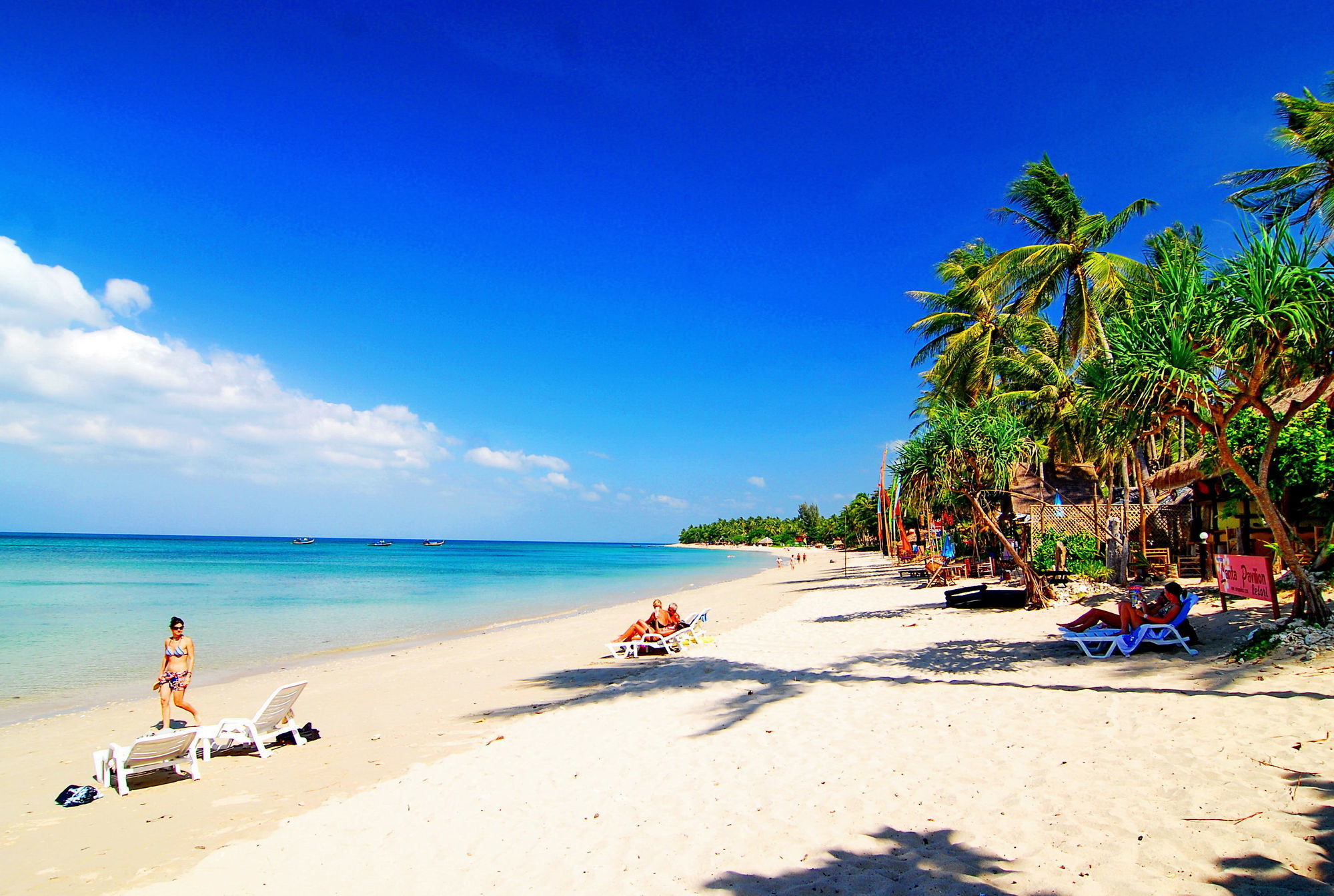 Lanta Pavilion Resort - Ko Lanta 外观 照片