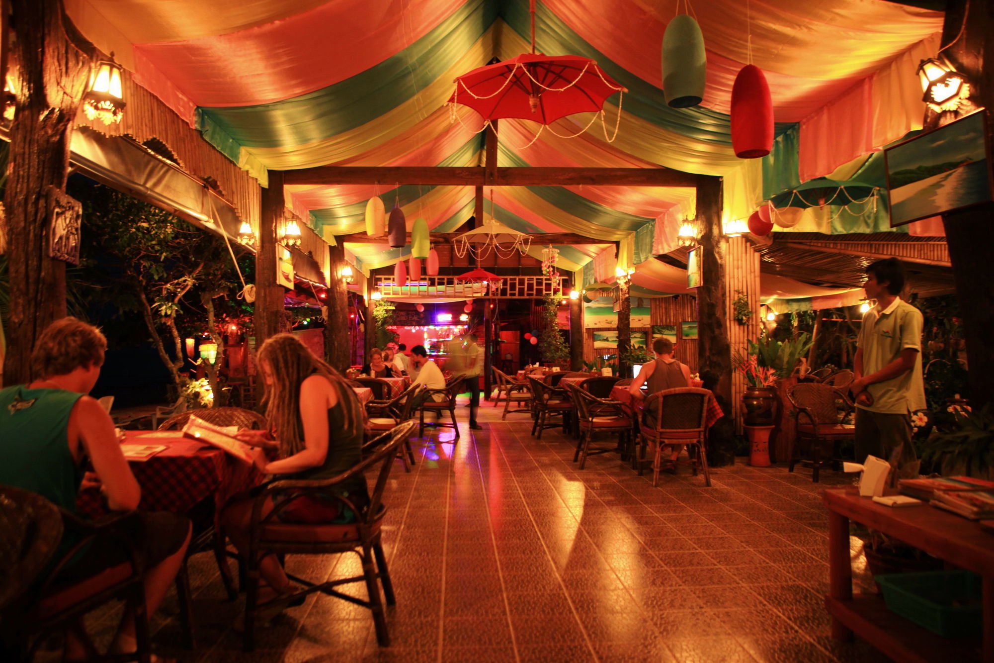 Lanta Pavilion Resort - Ko Lanta 外观 照片