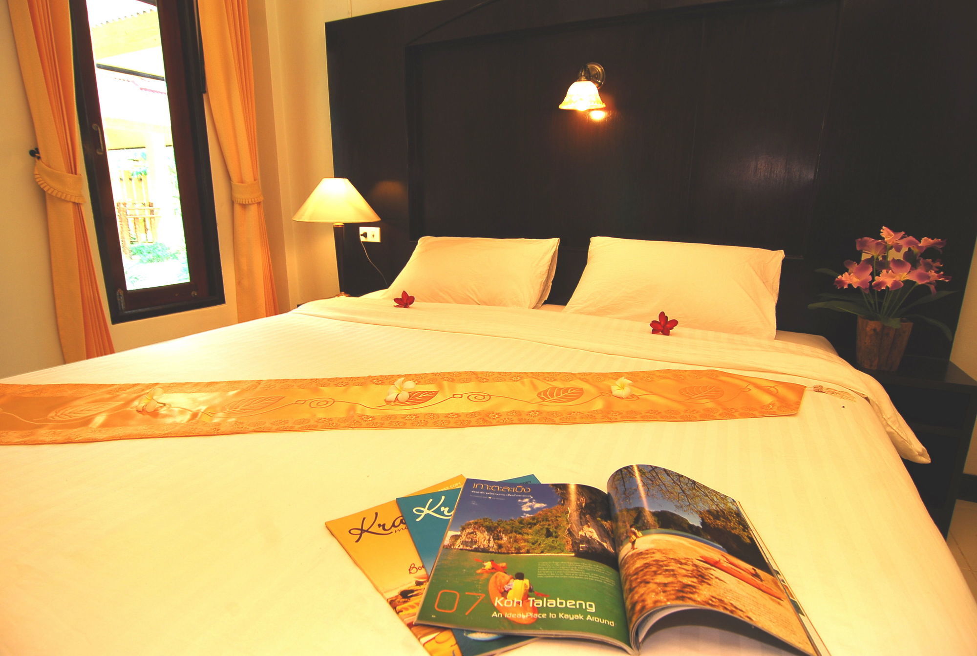 Lanta Pavilion Resort - Ko Lanta 外观 照片