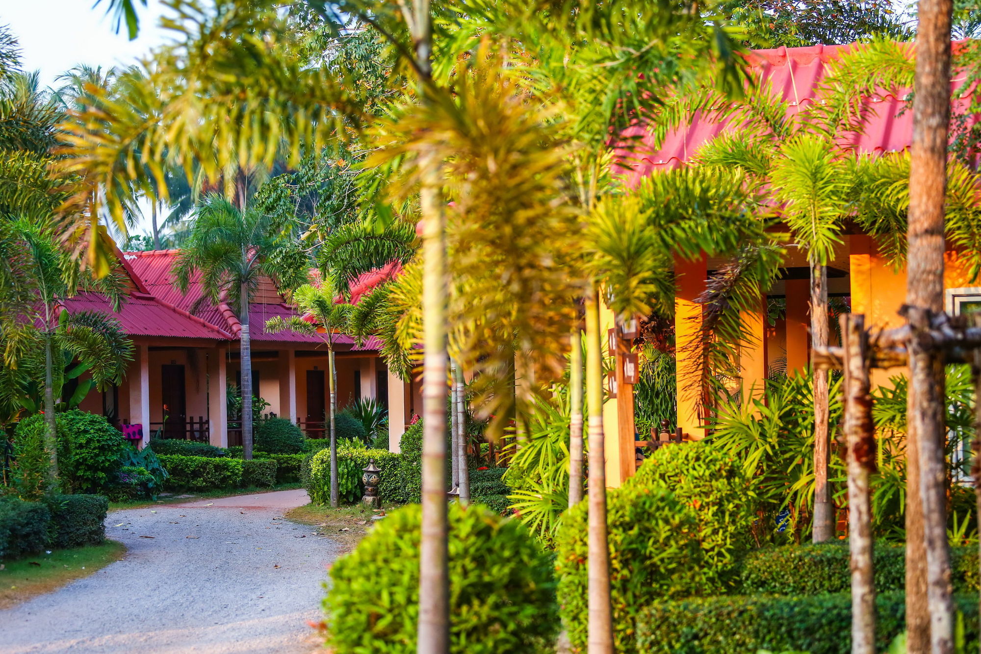 Lanta Pavilion Resort - Ko Lanta 外观 照片