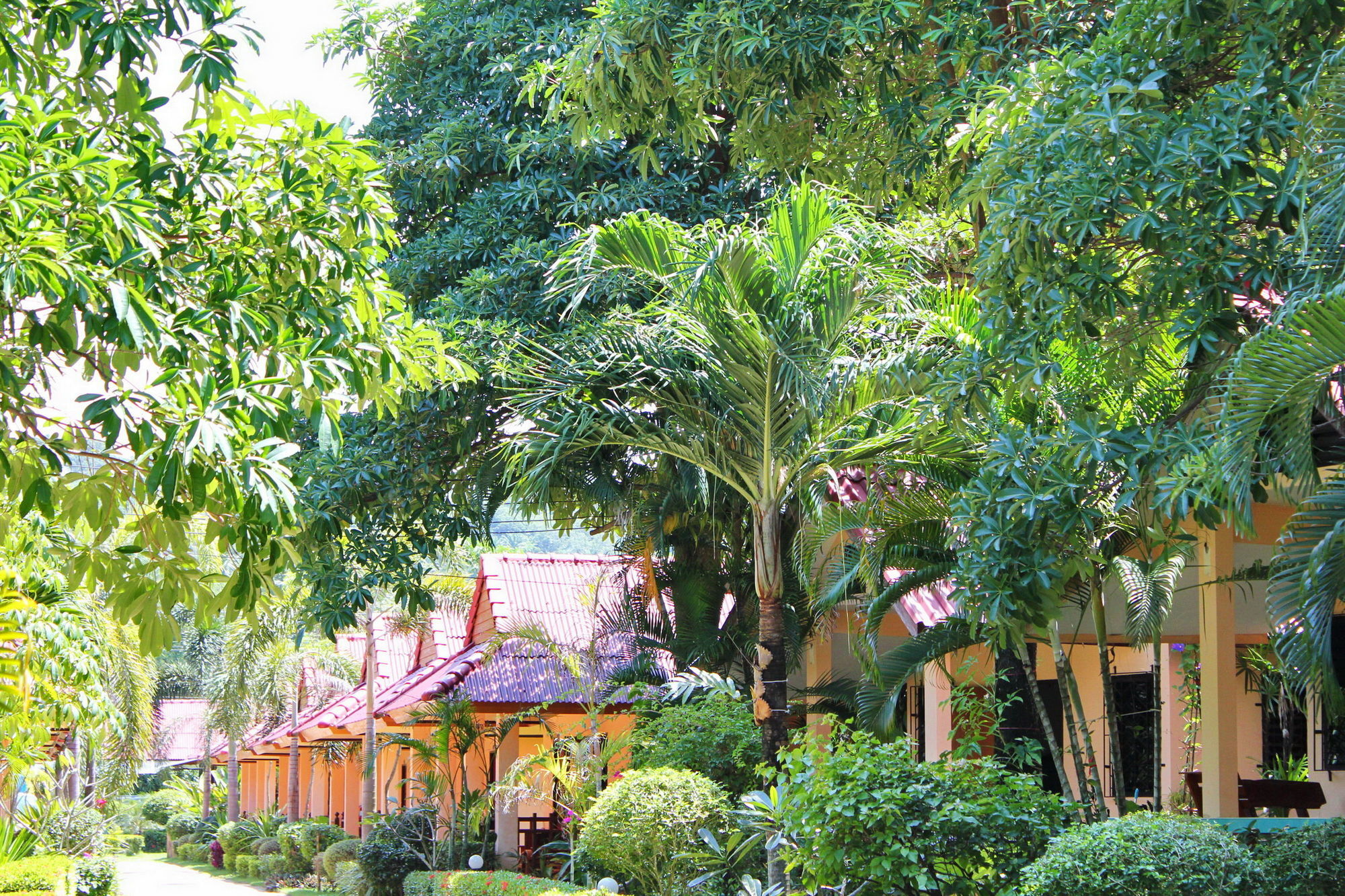 Lanta Pavilion Resort - Ko Lanta 外观 照片