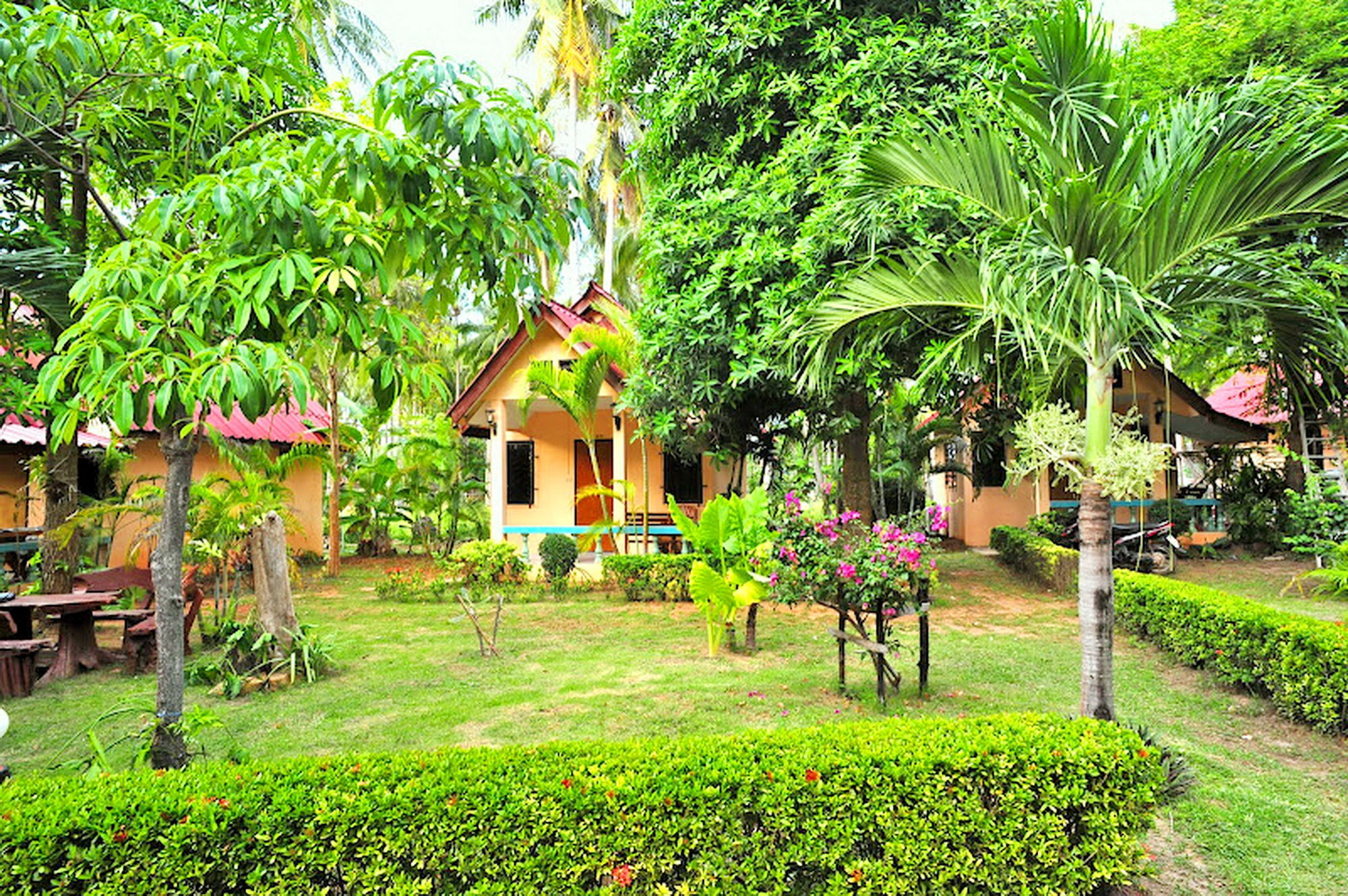 Lanta Pavilion Resort - Ko Lanta 外观 照片