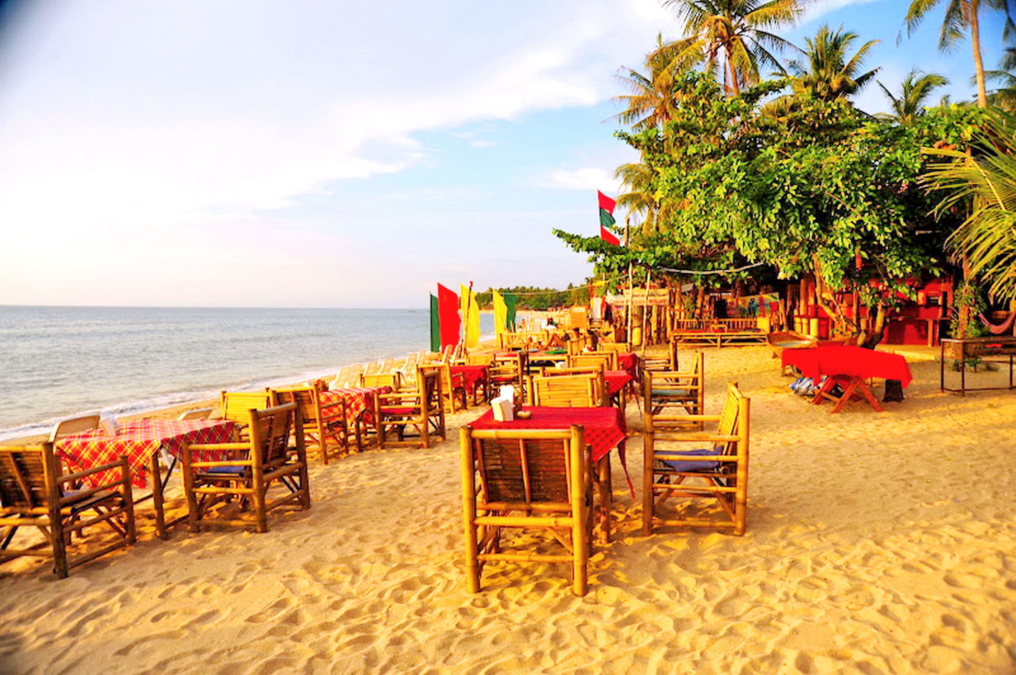 Lanta Pavilion Resort - Ko Lanta 外观 照片