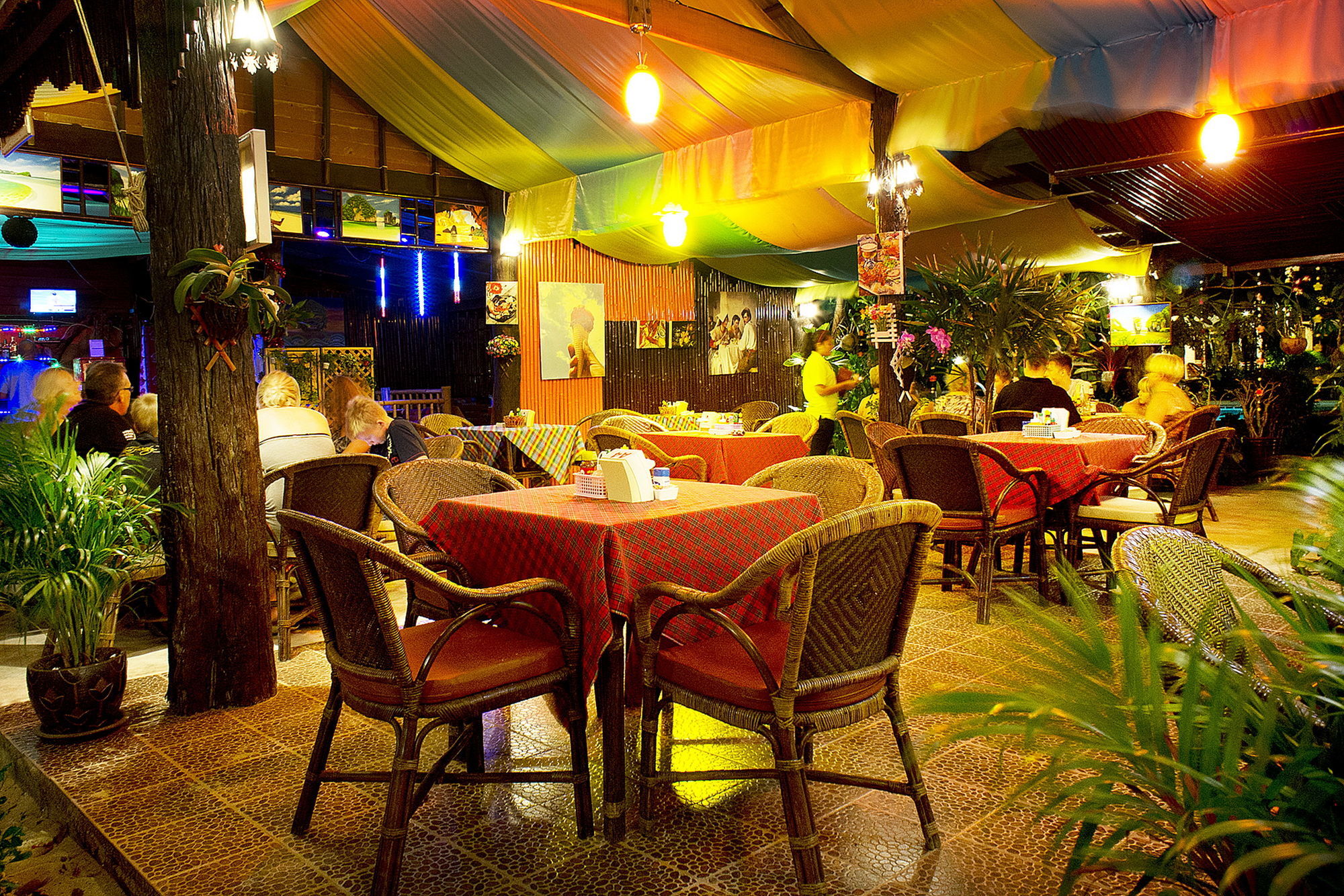 Lanta Pavilion Resort - Ko Lanta 外观 照片