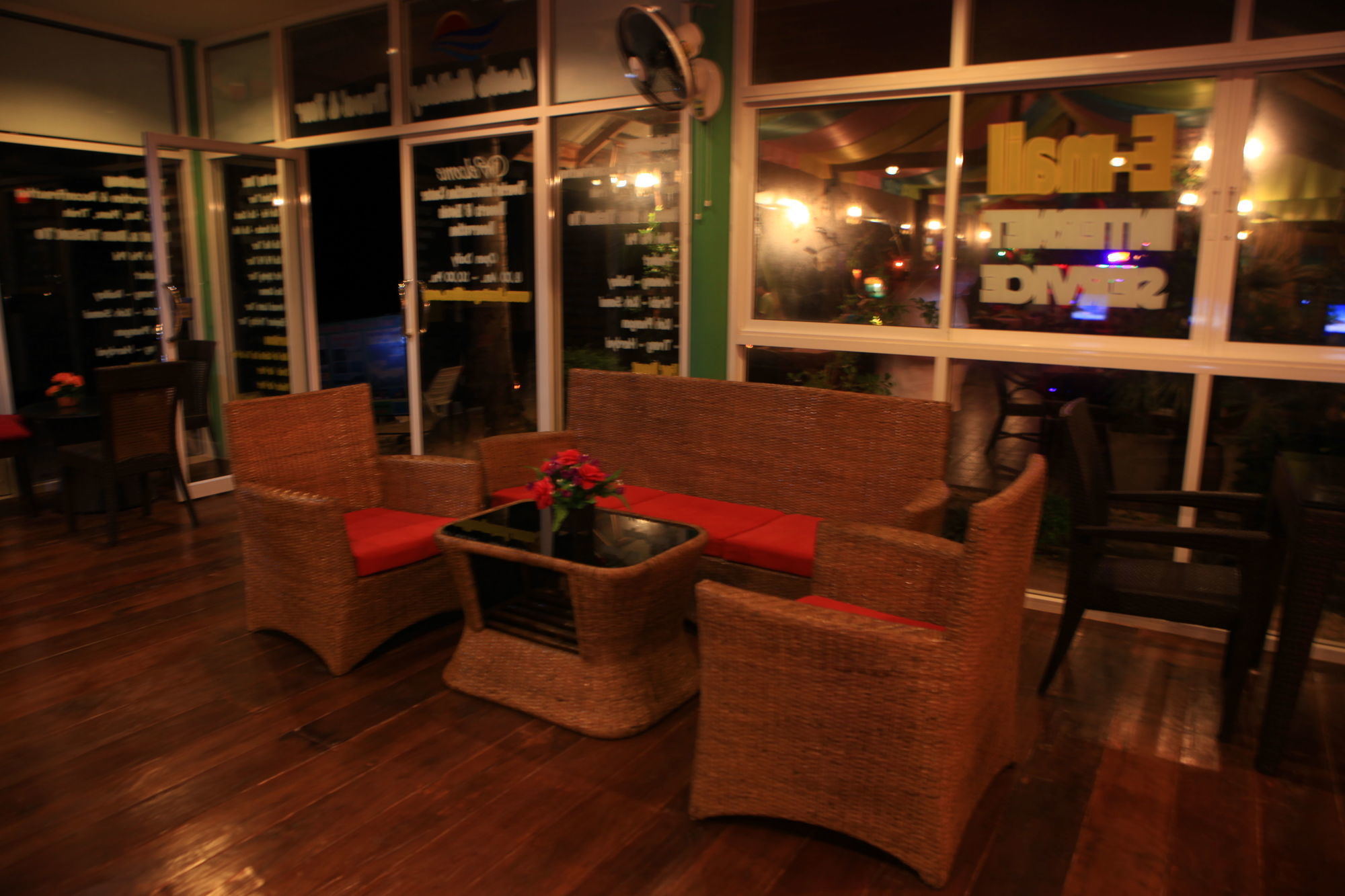 Lanta Pavilion Resort - Ko Lanta 外观 照片
