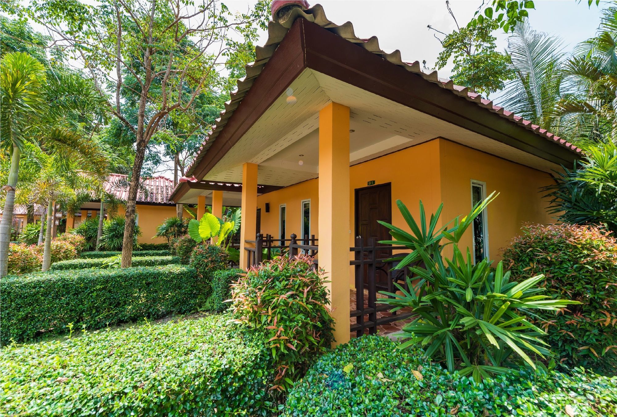 Lanta Pavilion Resort - Ko Lanta 外观 照片