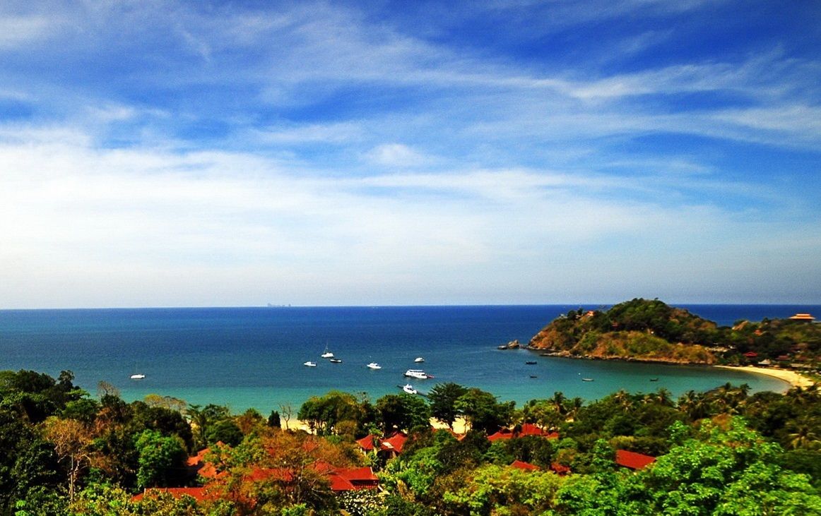 Lanta Pavilion Resort - Ko Lanta 外观 照片