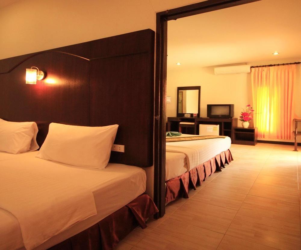 Lanta Pavilion Resort - Ko Lanta 外观 照片