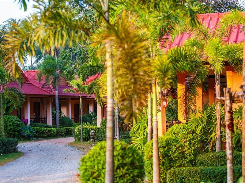 Lanta Pavilion Resort - Ko Lanta 外观 照片