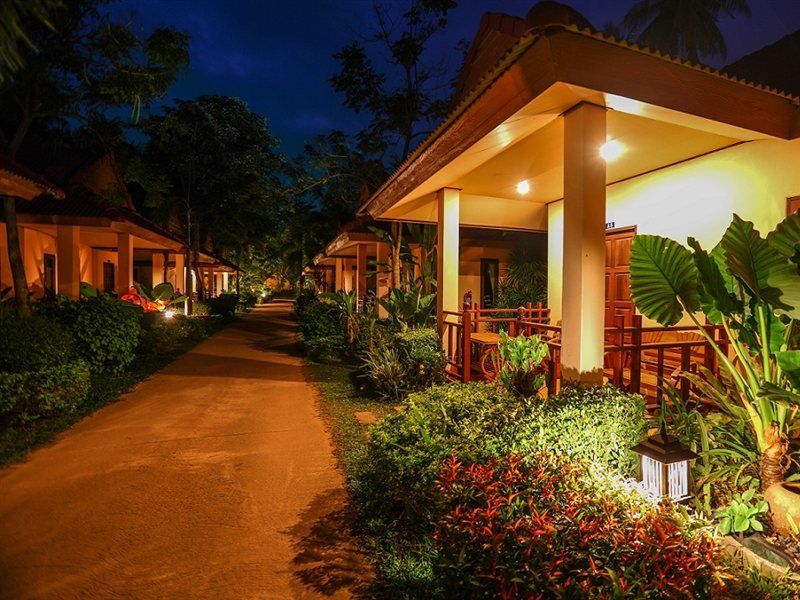 Lanta Pavilion Resort - Ko Lanta 外观 照片