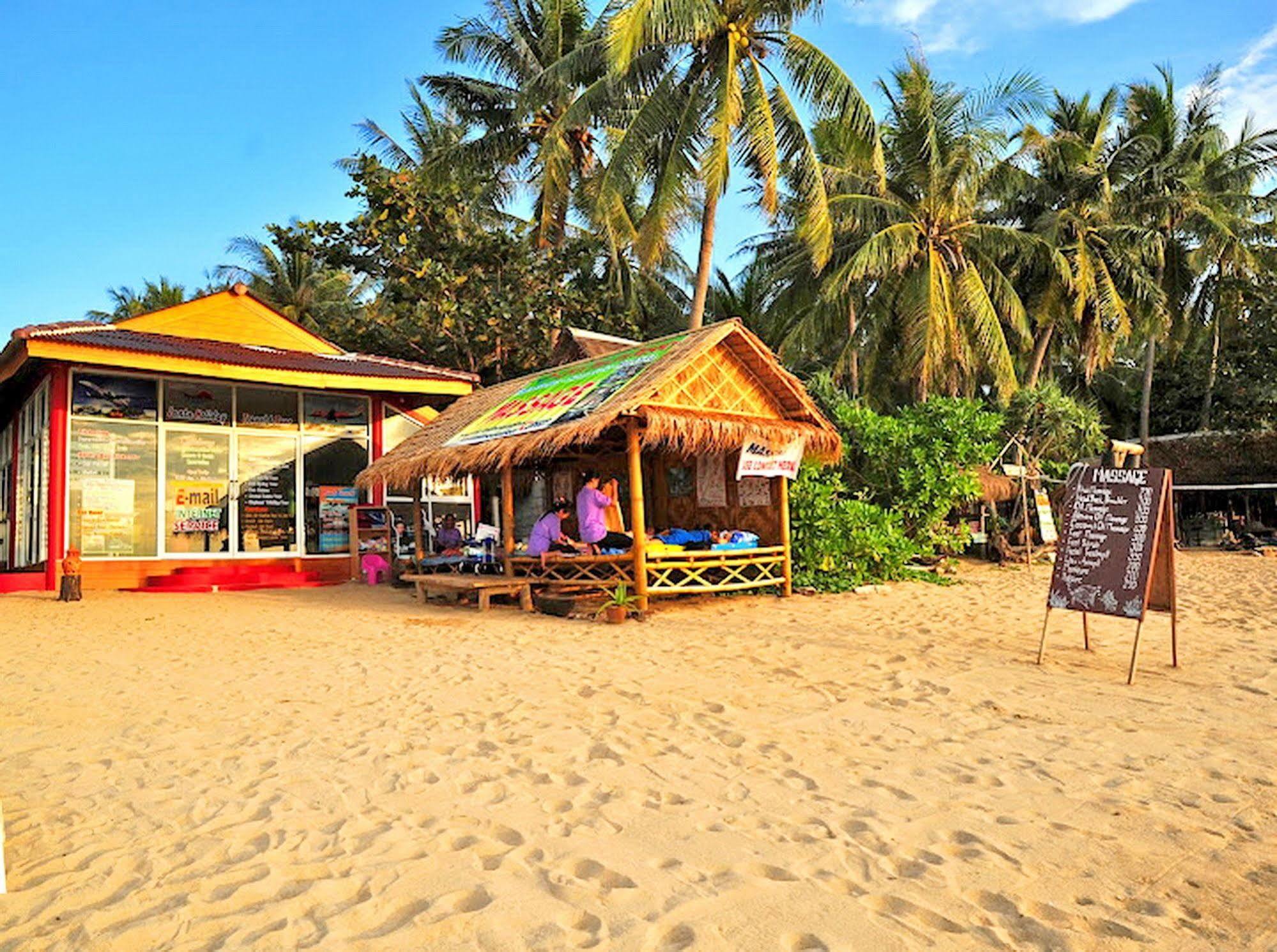 Lanta Pavilion Resort - Ko Lanta 外观 照片