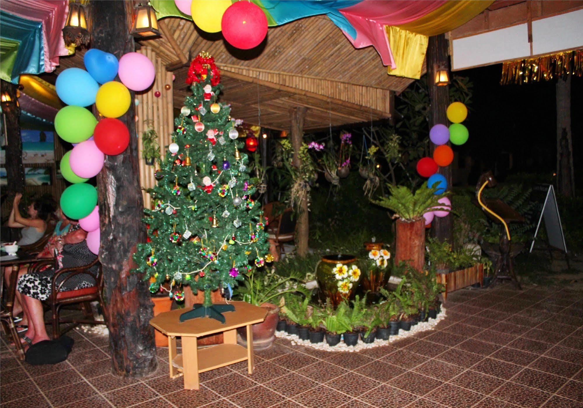 Lanta Pavilion Resort - Ko Lanta 外观 照片