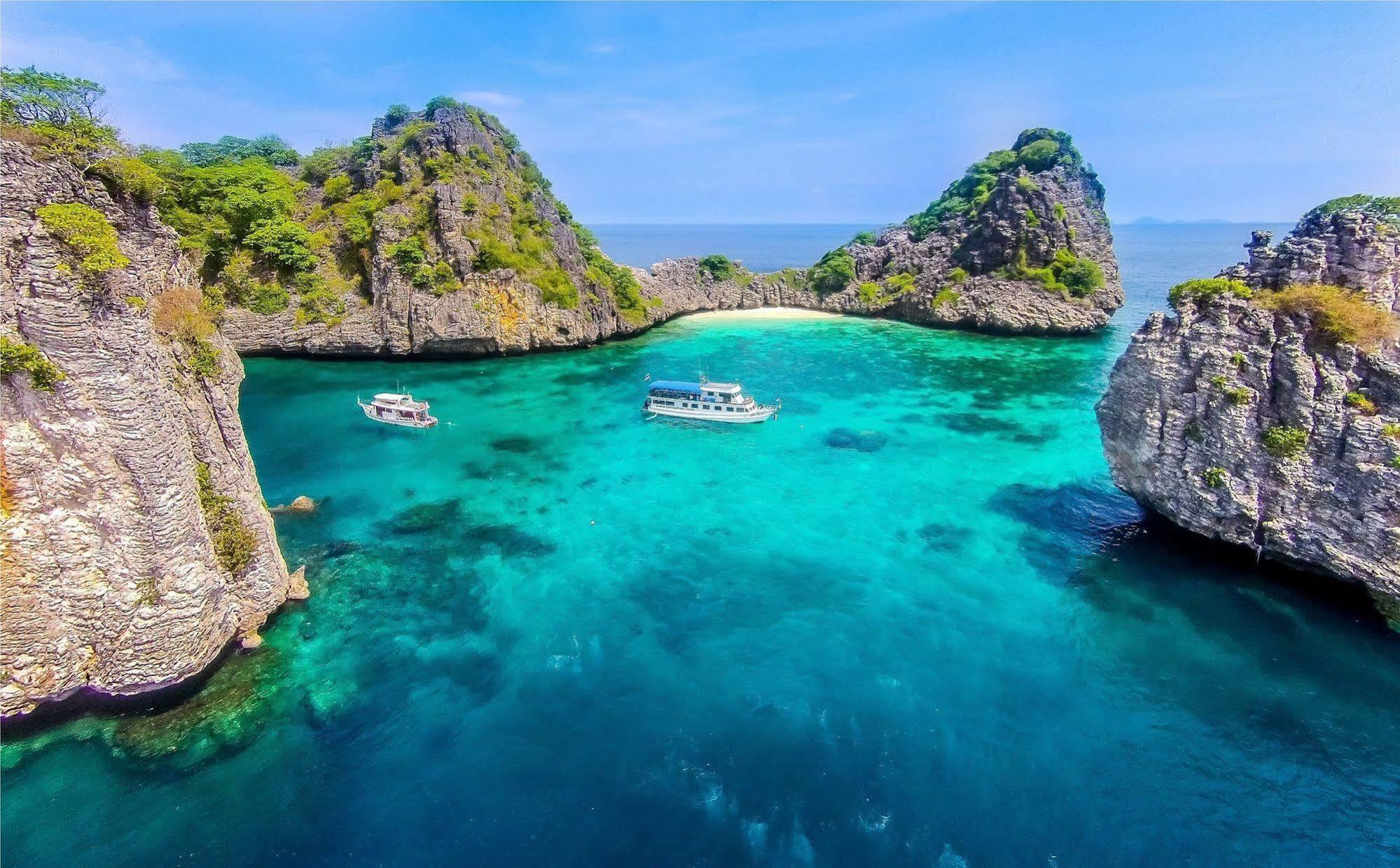 Lanta Pavilion Resort - Ko Lanta 外观 照片