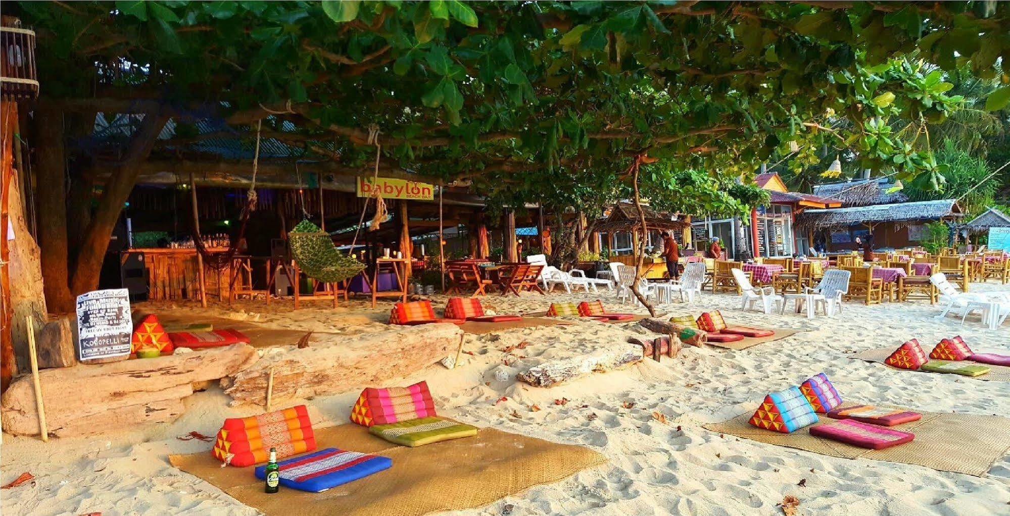 Lanta Pavilion Resort - Ko Lanta 外观 照片