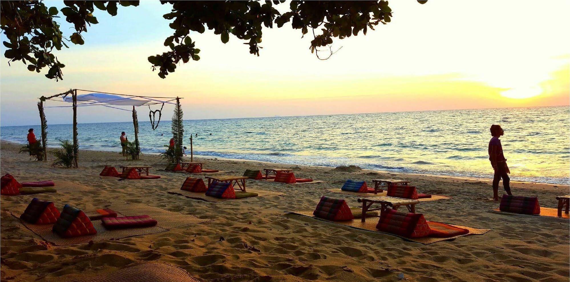 Lanta Pavilion Resort - Ko Lanta 外观 照片