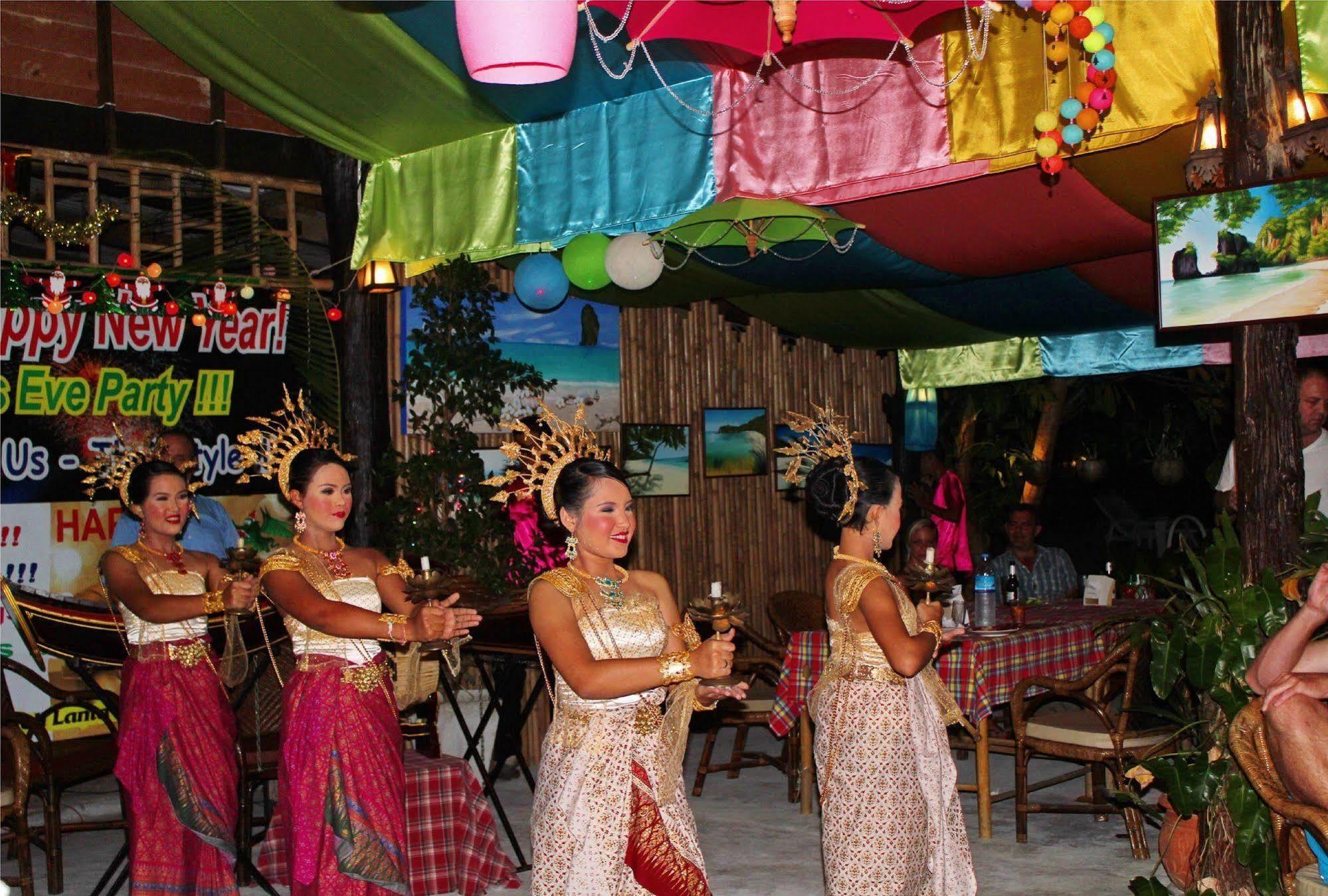 Lanta Pavilion Resort - Ko Lanta 外观 照片