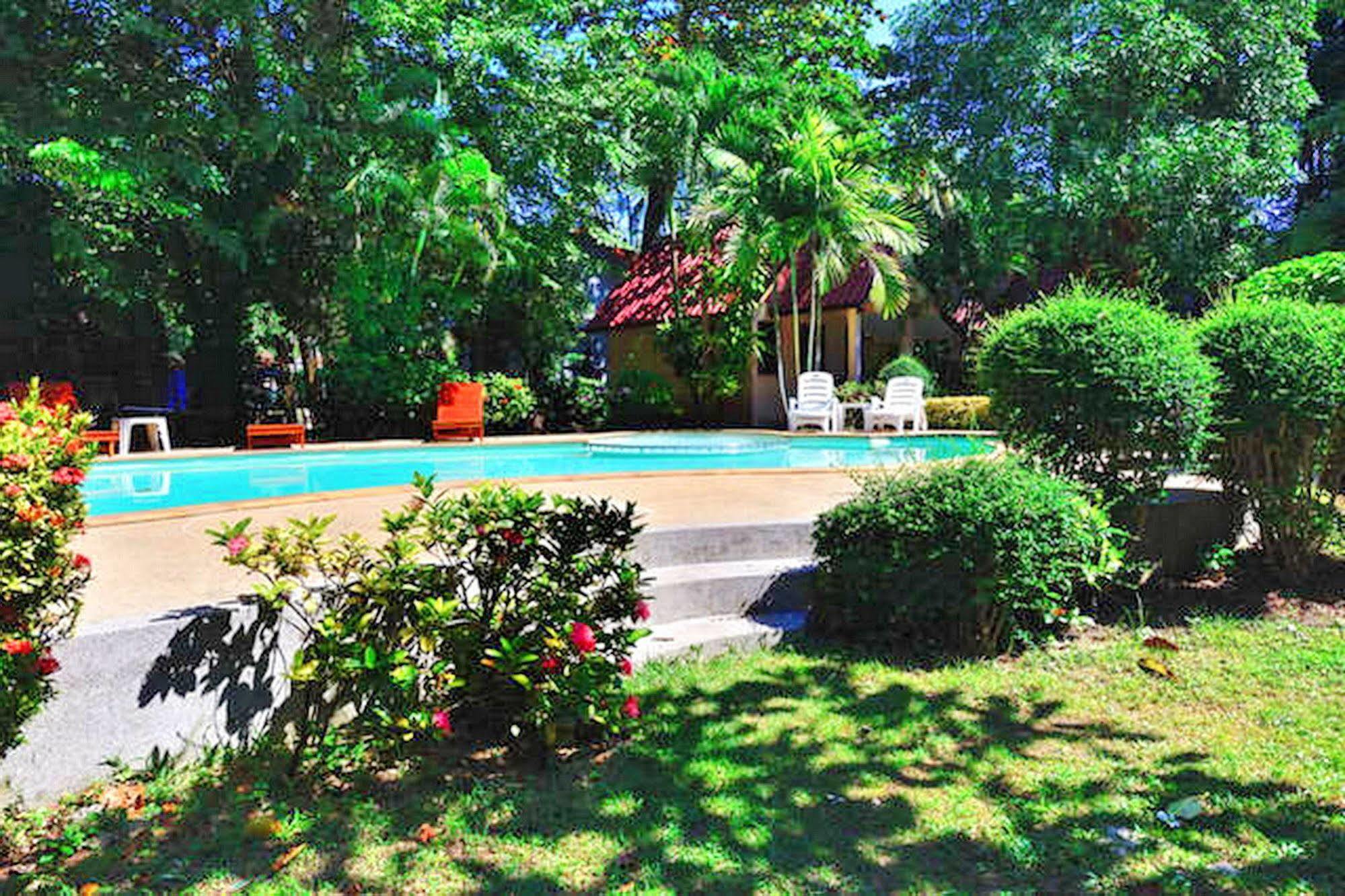 Lanta Pavilion Resort - Ko Lanta 外观 照片
